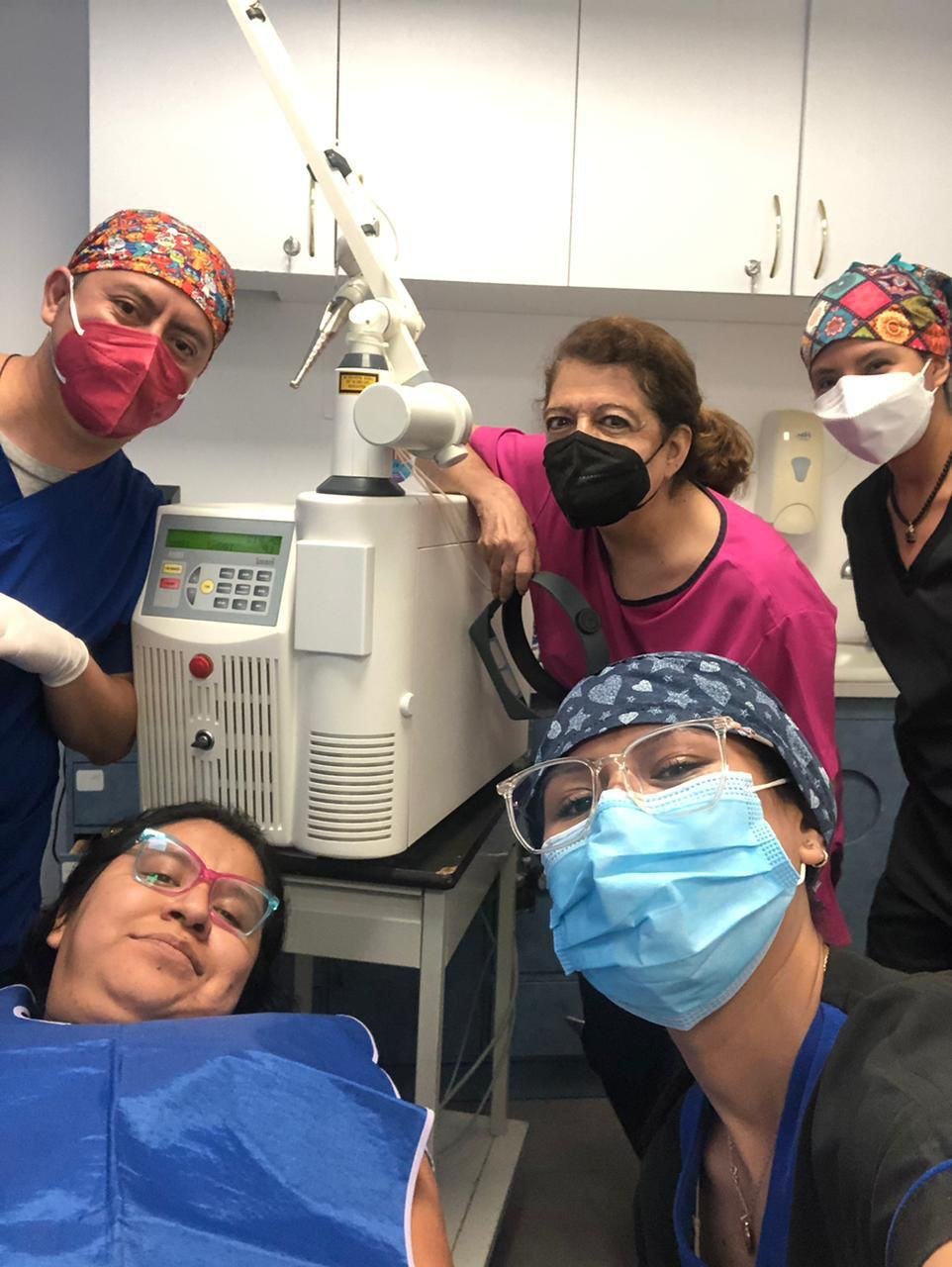 Expertos en salud bucal CDMX - la Clínica Dental Laser Smile